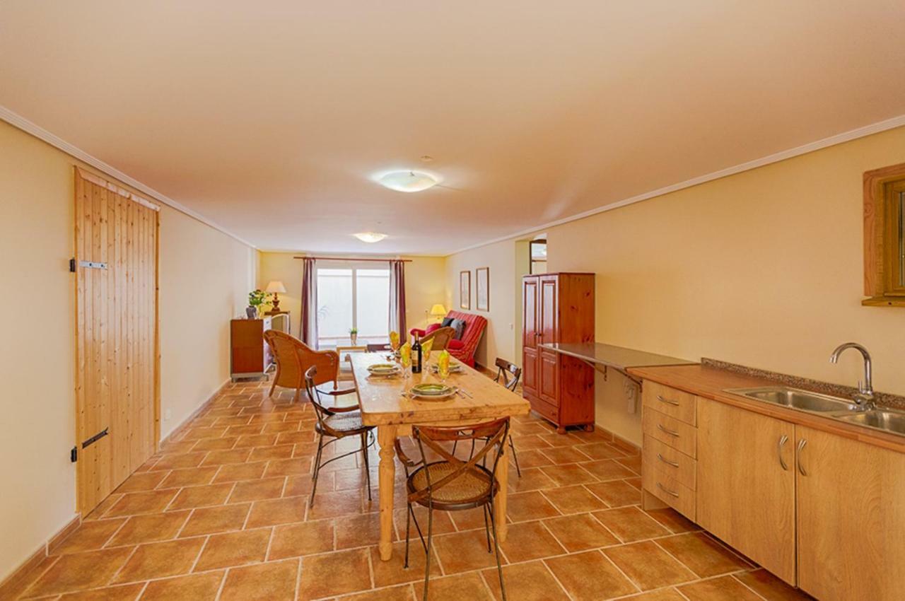 Villas Guzman - Bernia Calpe Eksteriør bilde